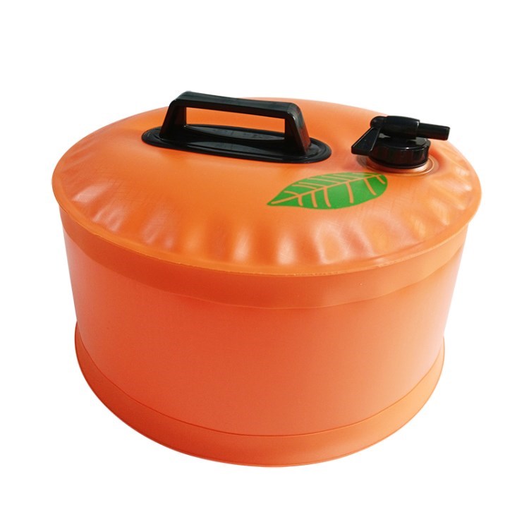 

13L Collabsible Water Container Outdoor Camping Wasserspeicher -krugbeutel (keine FDA -zertifizierung, BPA Kostenlos) - Stil A