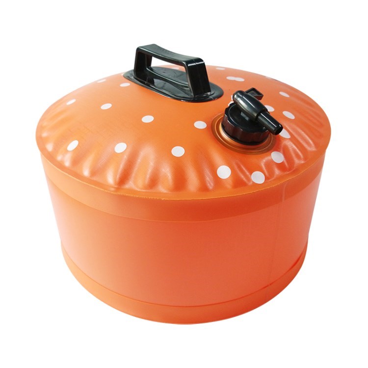 

13L Collabsible Water Container Outdoor Camping Wasserspeicher -krugbeutel (keine FDA -zertifizierung, BPA Kostenlos) - Stil B