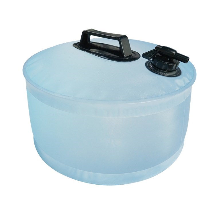 

13L Collabsible Water Container Outdoor Camping Wasserspeicher -krugbeutel (keine FDA -zertifizierung, BPA Kostenlos) - Stil C