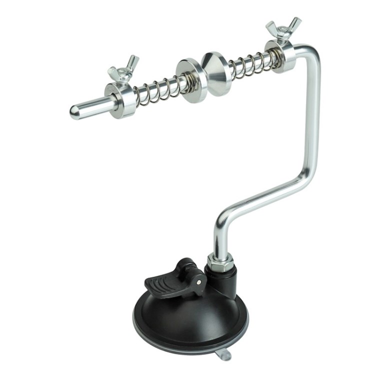 

Tragbare Fischerei Spooler Aluminiumlegierungsfischerei Wickler -fischereizubehör - Saugnapf