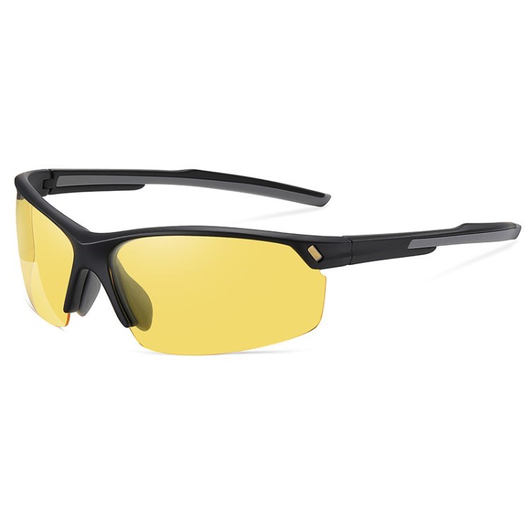 

TR 3024 Fahrradgläser Polarisierter Sportsonnenbrillen Zum Angeln Mit Dem Radfahren Running Golf - Stil C