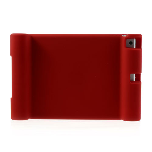 

Impact & Shock Resistant for iPad Air 5 Silicone Gel Case - Red, iPad Air (2013)