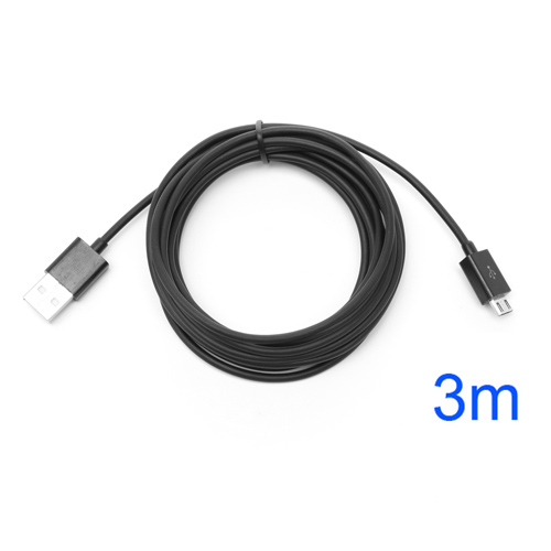 

Black 3M Micro USB 5pin до USB 2,0 Высокоскоростный Кабель Данных Для Samsung HTC Nokia Sony LG Huawei, iPhone 12 mini