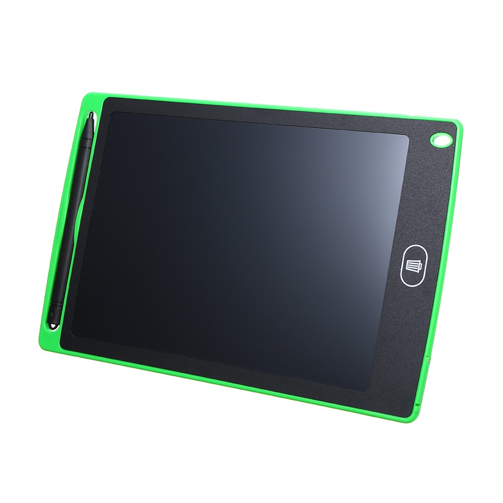

Portable Digital Pad with Stylus Pen 8.5-inch LCD Drawing Tablet - Green