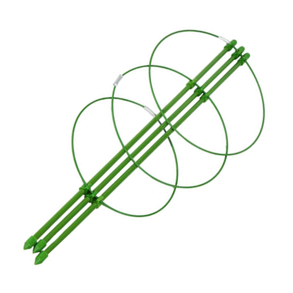 

Flower Climbing Trellis Plant Stem Support Rack Garden Flower Bracket