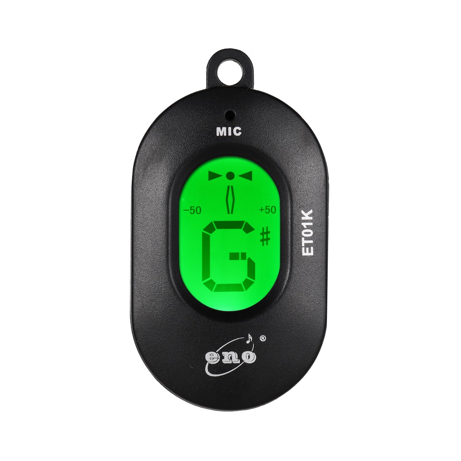 

Kalimba-tuner Auto-tuning 12 Gleiches Temperament Lcd-display Für Daumenklavierstimmen