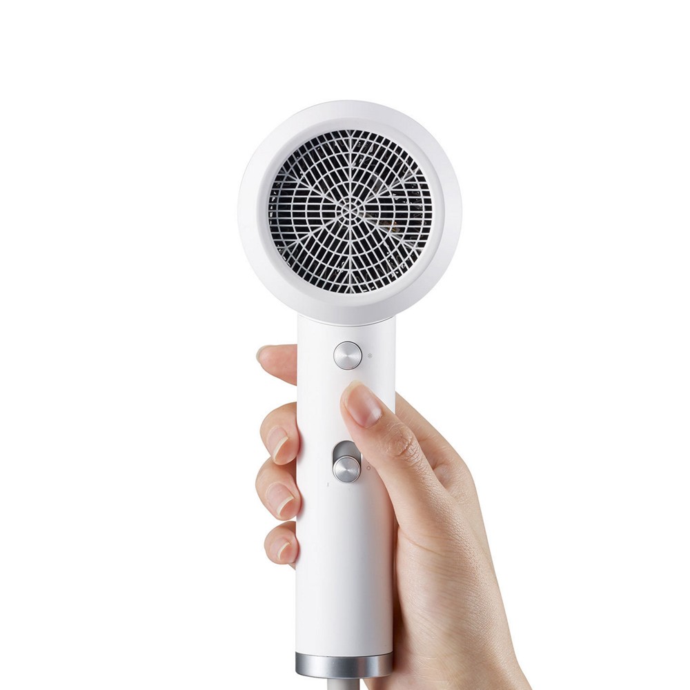 

XIAOMI Mijia Zhibai Anion HL3 Quick-drying Hair Tools 220V 1800W 2 Speed Temperature Mi Blow Dryer