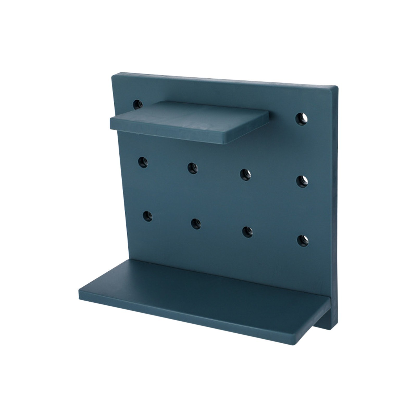

Стенообразное Самоклеящееся PEG Board Организатор Организаторов Организатор Crafting Storage Организатор - Синий