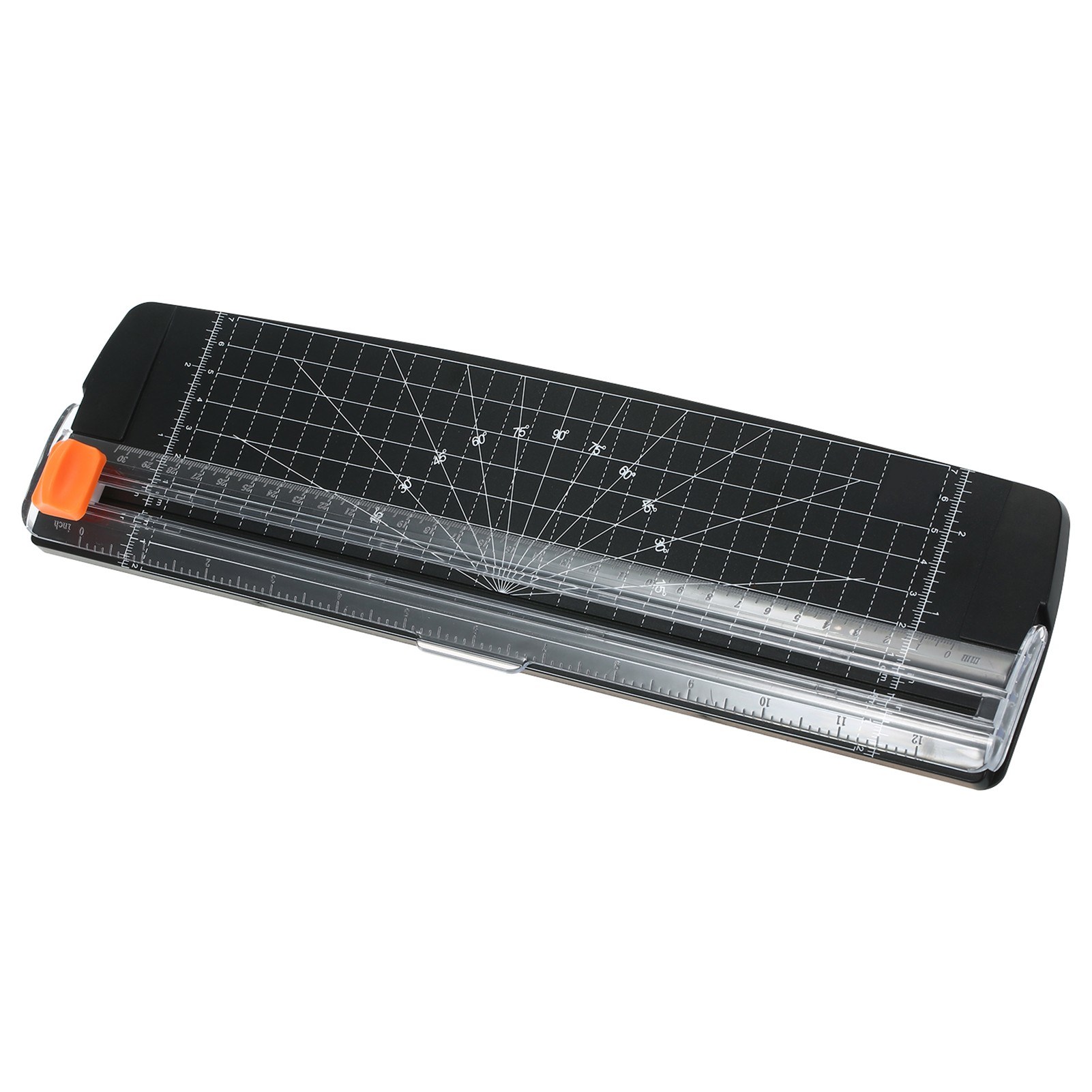 

Aibecy Portable Paper Trimmer A4 Size Baper Cutter Для Крафта Бумаги Photo Ламинированная Бумага - Черный