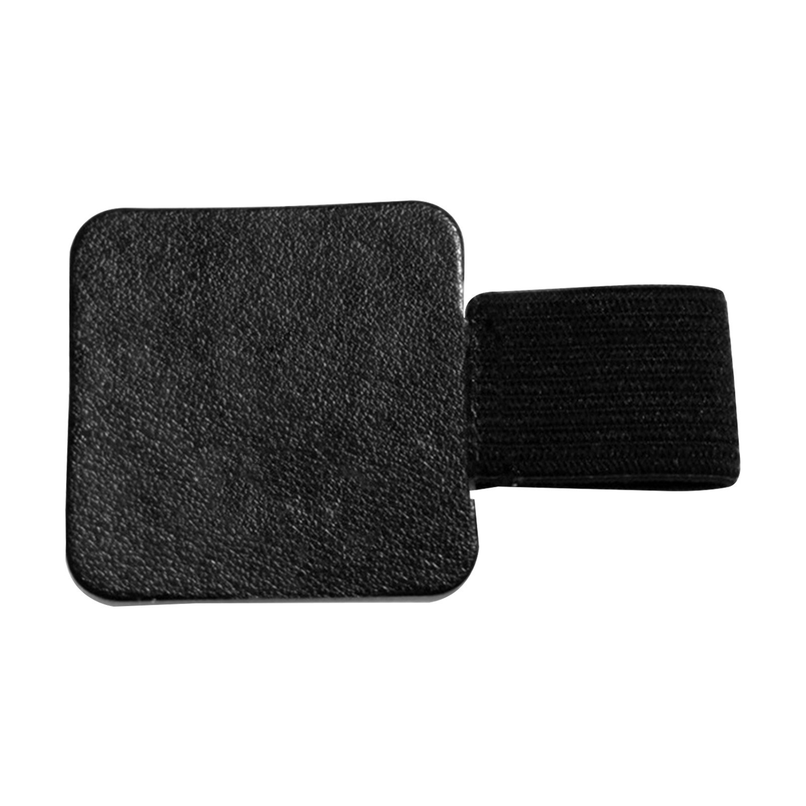 

Self-adhesive Leather Holder Pencil Elastic Loop Pen Clip Sticker - Black Super Plus