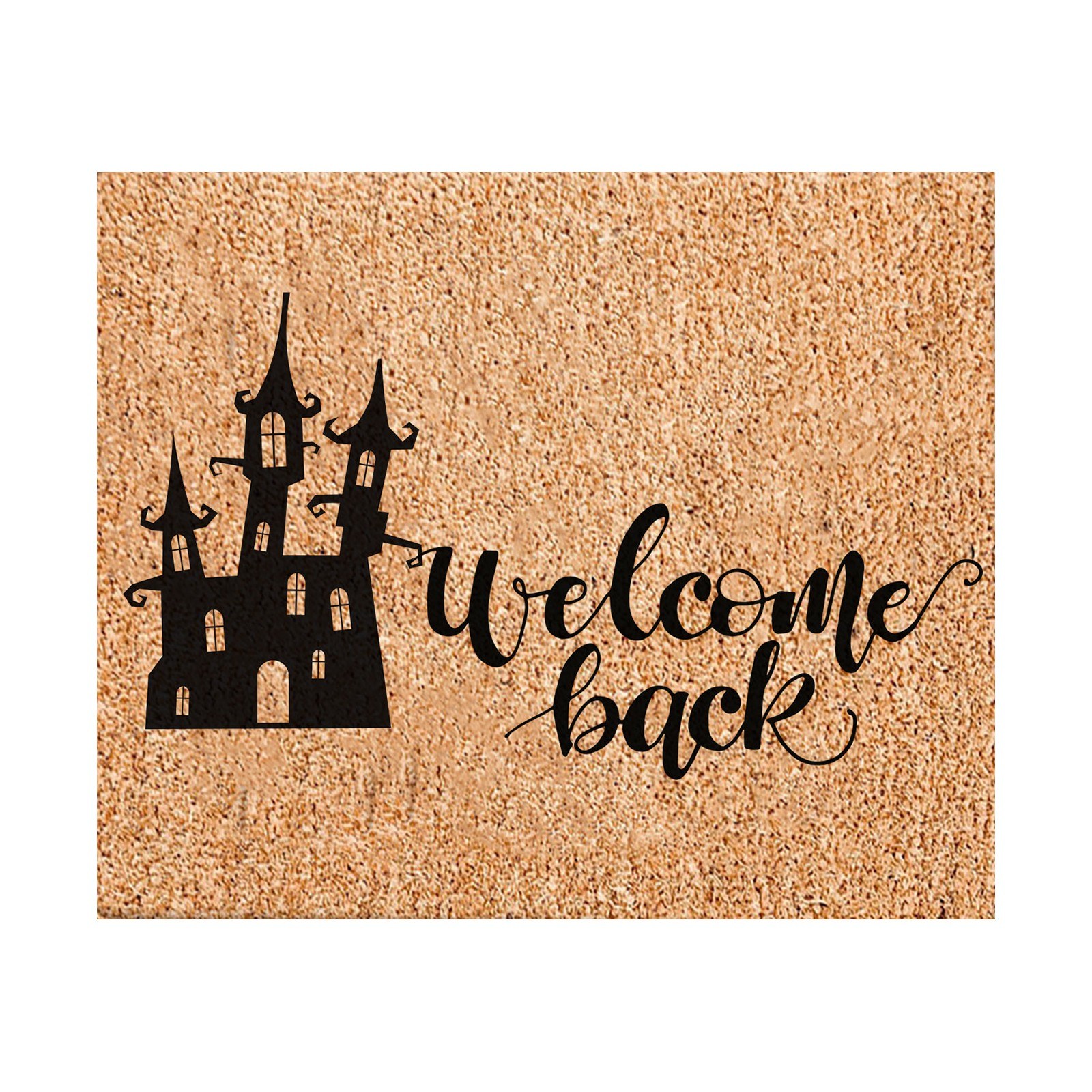 

Halloween Decorations Front Anti-Slip Doormat Multiple Patterns Doormat Blanket Doormat - 05