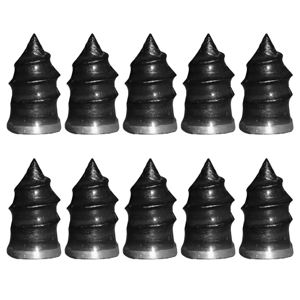 

10 Pcs Vakuumreifen Reparaturnagel Für Autowagen Motorrad -roller -fahrrad Reifen Punktionsreparatur Tubeless Gumminägel Set Set Set