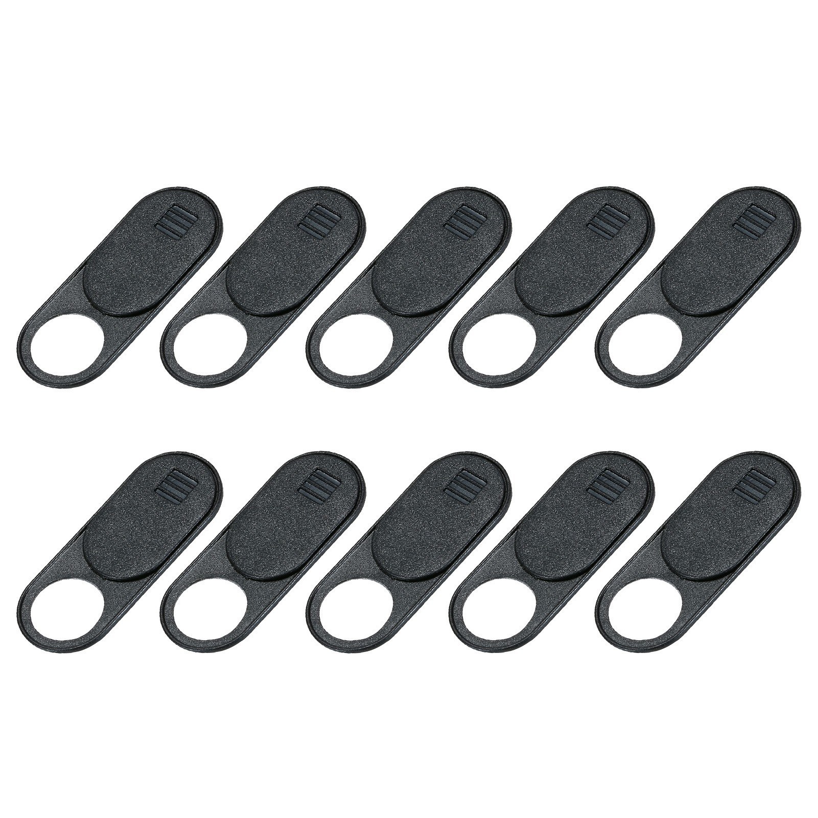 

10Pcs Webcam Slide Cover for Tesla Model 3 2017-2019, Car Camera Privacy Sticker Blocker