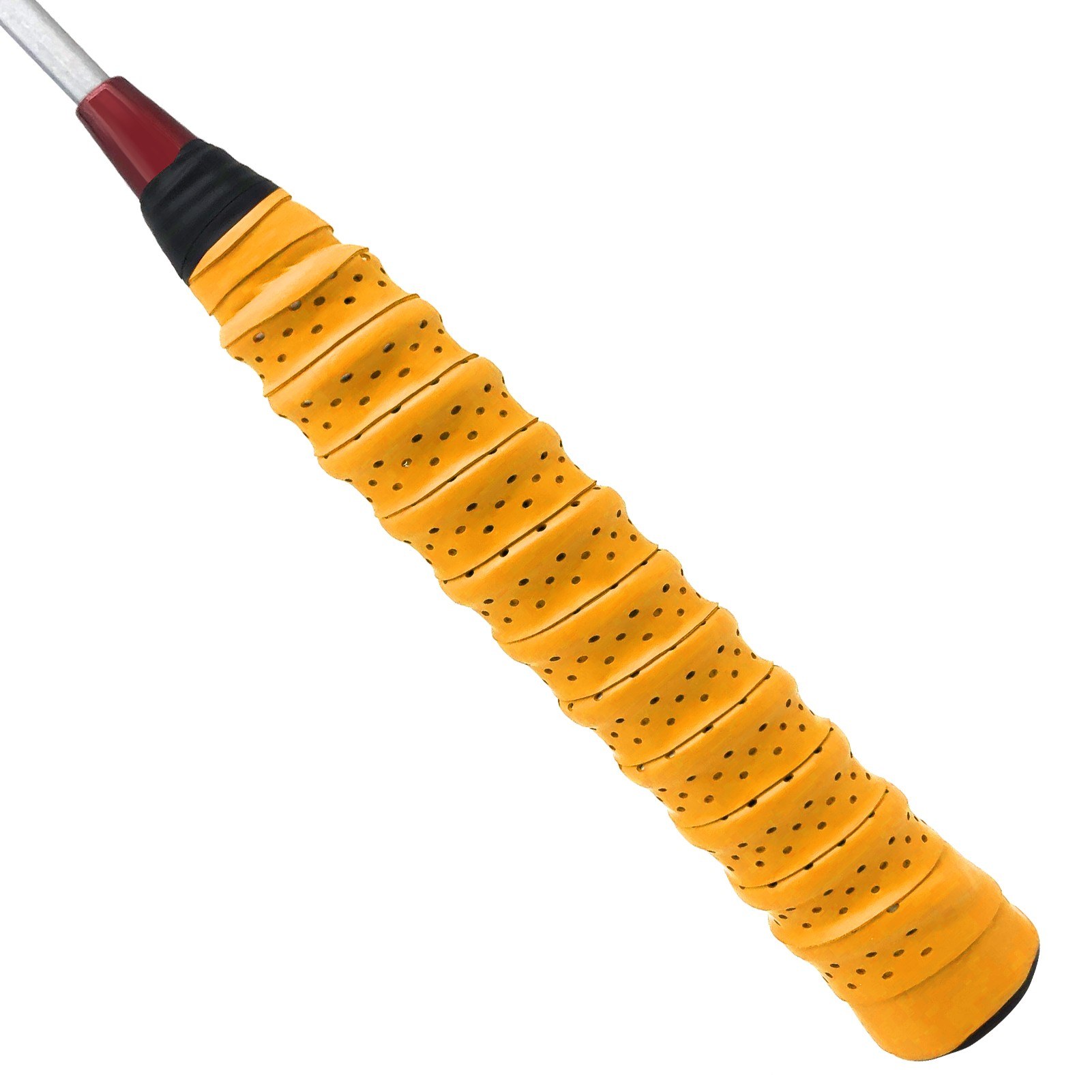 

Tennisschläger Grip Tape Overgrip Anti-schlupf-grip-klebeband Absorbieren Schweißbands Badminton Racket - Orage/1pc