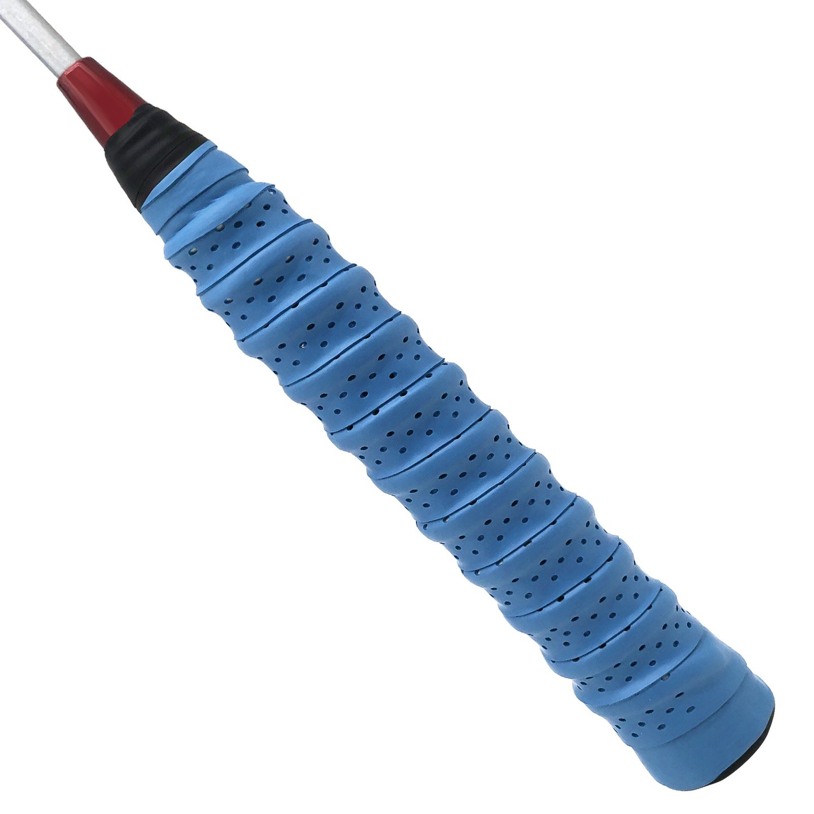 

Tennisschläger Grip Tape Overgrip Anti-schlupf-grip-klebeband Absorbieren Schweißbands Badminton Racket - Blau/1pc
