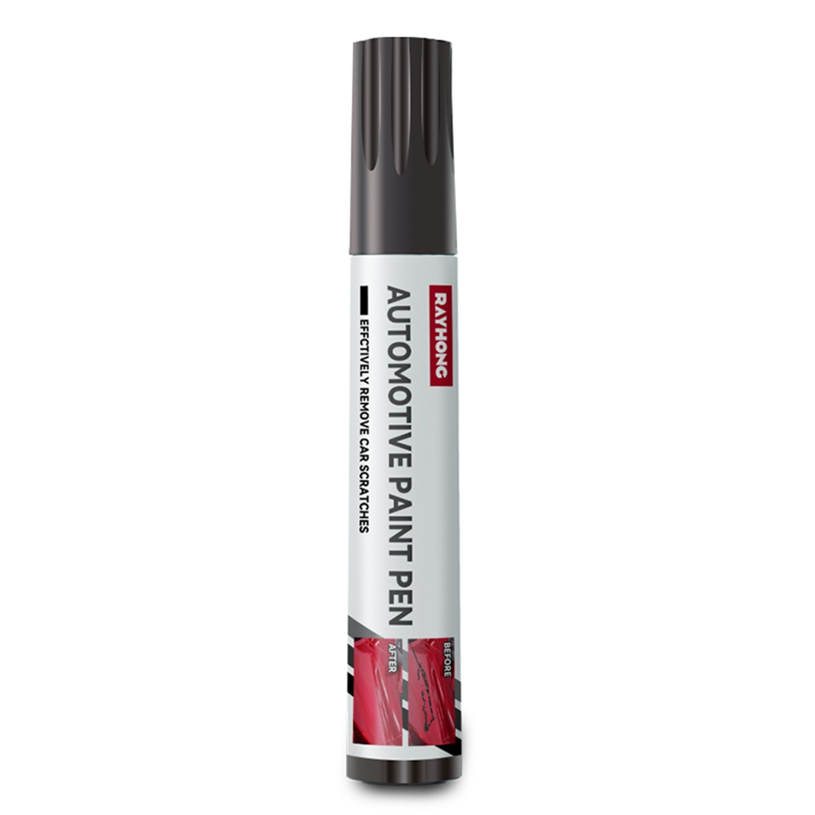 

Rayhong Automobilfarben Pain Stift Auto Kratzer Reparaturen Stift Kratzer Wirbelstift Stift - Walnussfarbe