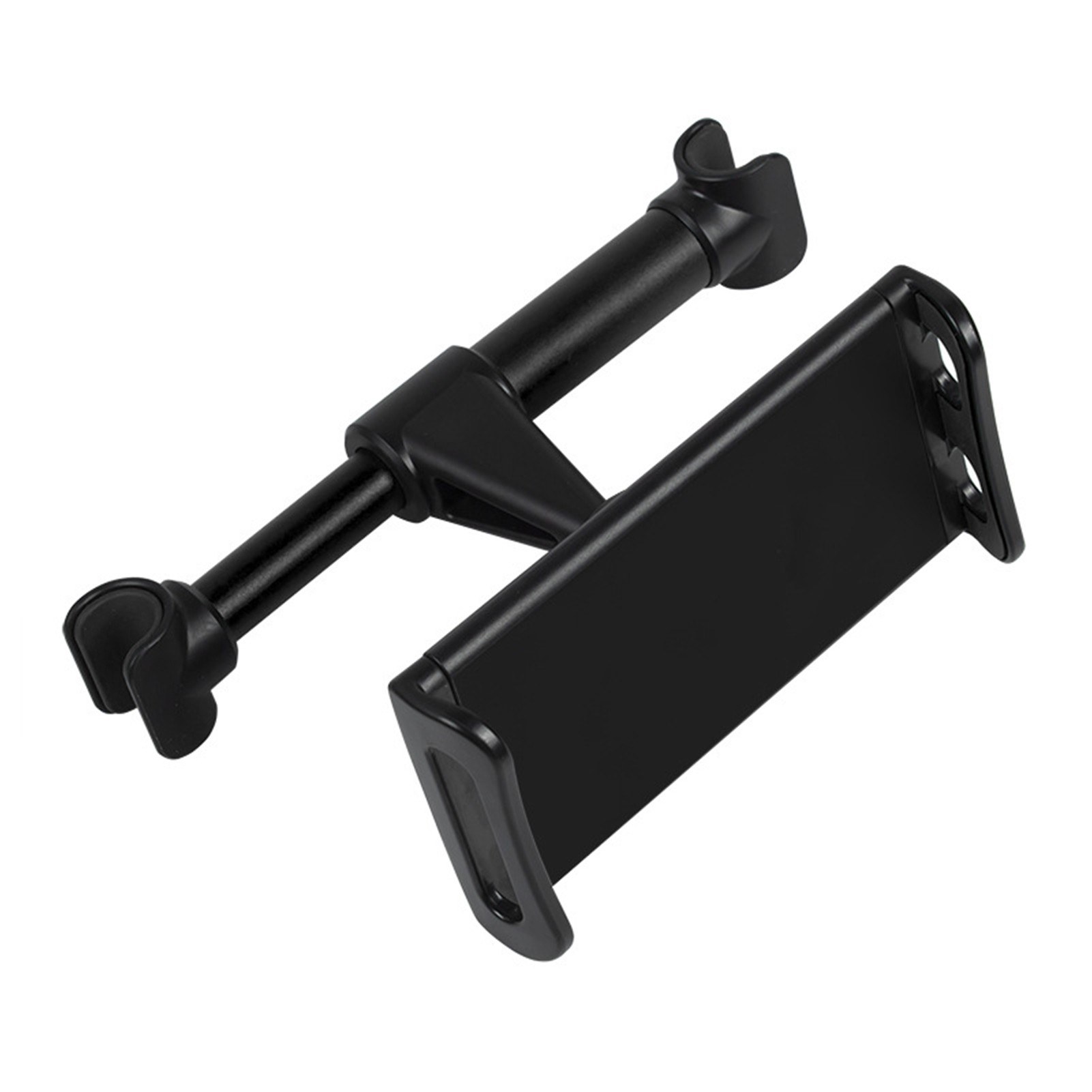

4-10,5-Zoll-Telefon Tablet Halterhalterhalter Halterstand Backseat - Schwarz