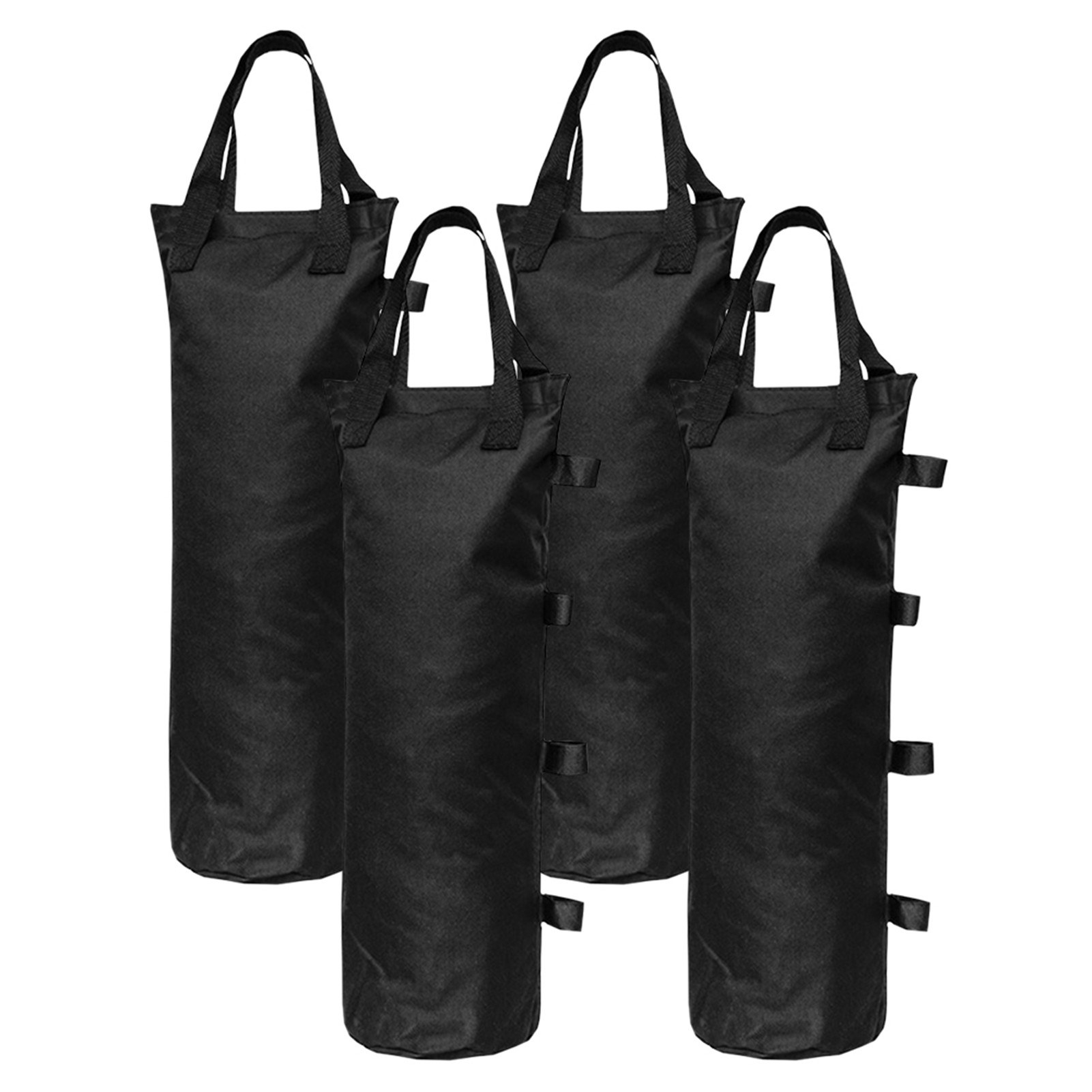 

4pcs Für Pop-up-baldachin Zelt Sonnenschirme Regenschirm Gewichtete Füße Beutel Sandgewicht Bein Gewichte