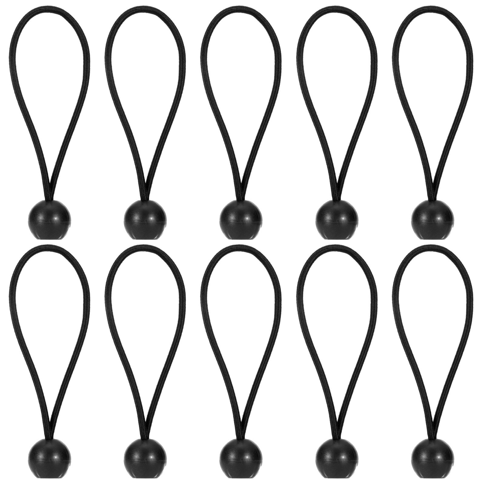 

10 Prozent Langlebiger Leichter Bungee -kabel -plane -tarpaulin -bindungs ​​-kabel Elastic Seil Baldachin Bindungkabel