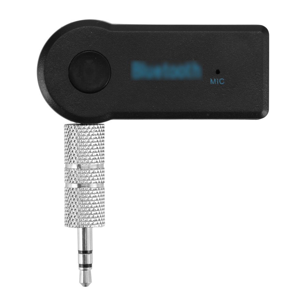 

Bluetooth Car Adapter Mini Bluetooth Stereo Senderempfänger Wireless 3,5 mm Aux-jackadapter Freisprechwagen Kit